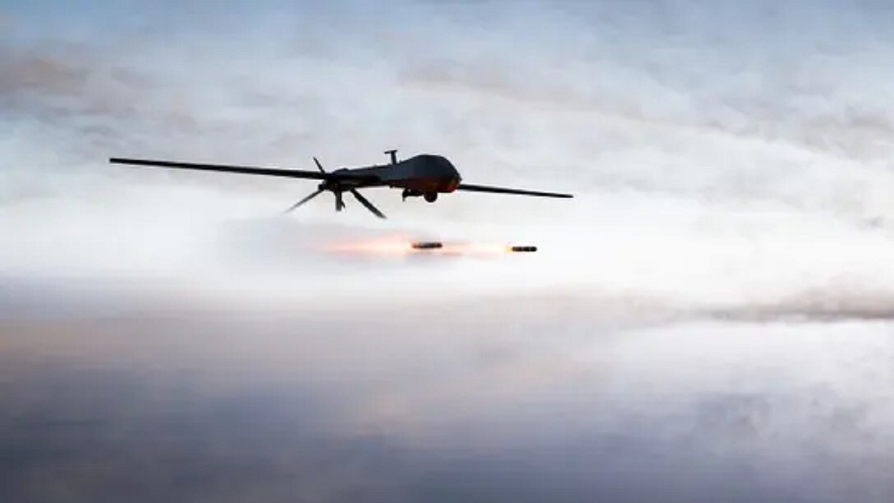 تدمير 4 مسيرات في المنطقة الشرقية