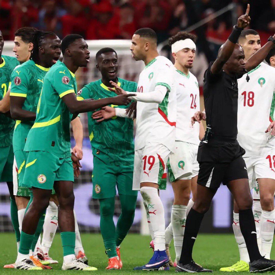 الاتحاد الأفريقي يعلن منتخب السنغال خاسرا في نهائي كأس أفريقيا ومنح البطولة للمغرب