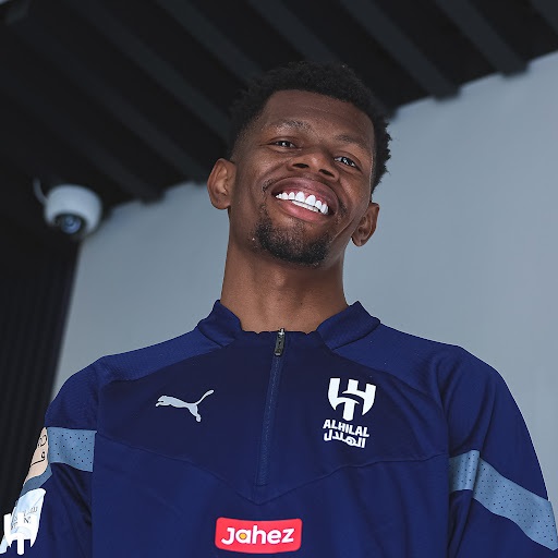 حارس الهلال محمد الربيعي يرزق بمولود جديد