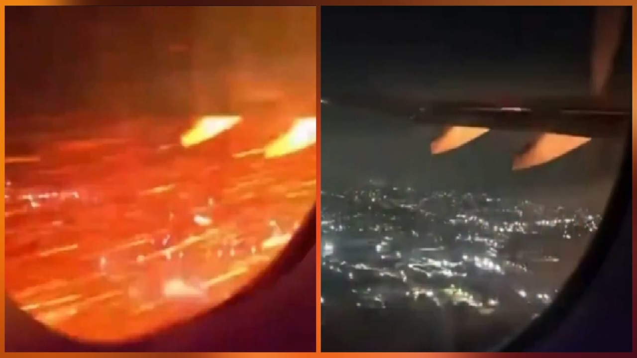 عطل فني يجبر طائرة دلتا على الهبوط الاضطراري بساو باولو.. فيديو