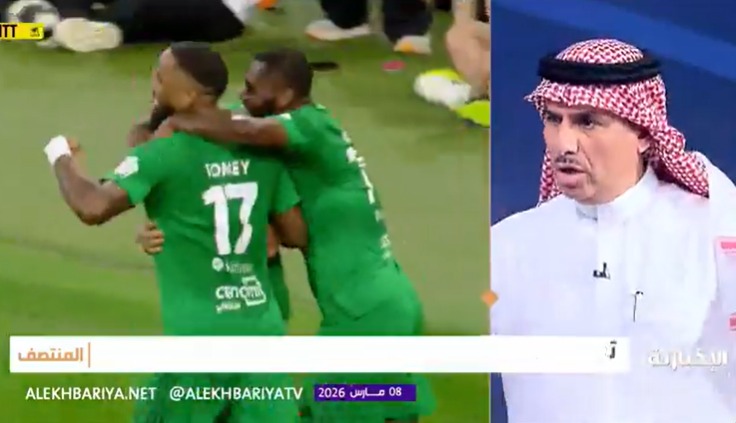 خبير قانوني: احتفالية إيفان توني غير مسيئة ولا تستوجب العقوبة.. فيديو