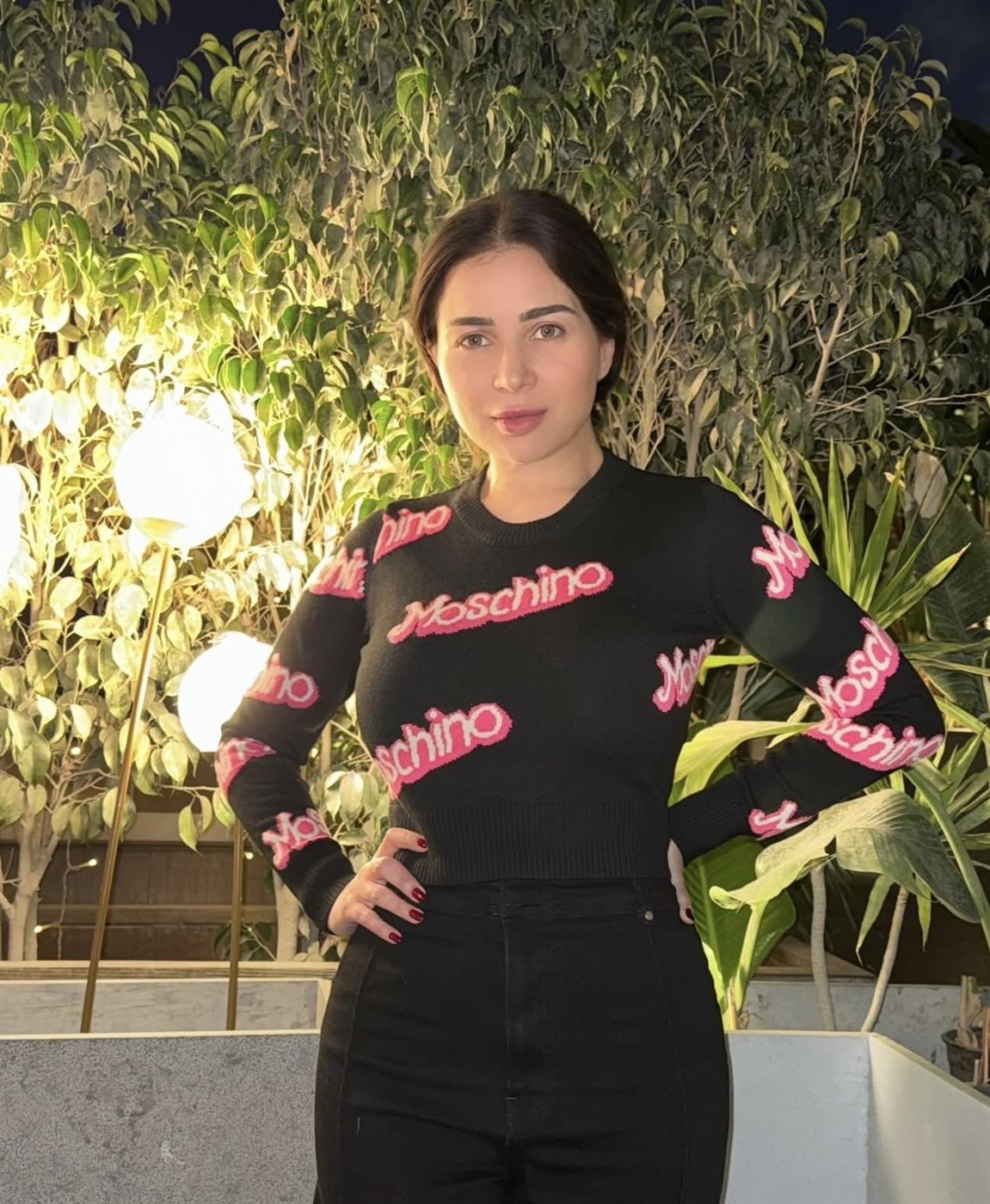 مي عز الدين في أول ظهور لها بعد تعافيها.. صور