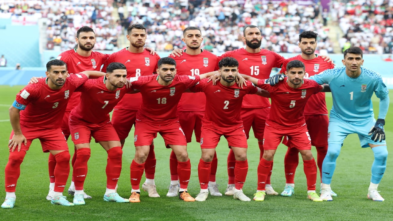 إيران تبحث نقل مباريات كأس العالم إلى المكسيك