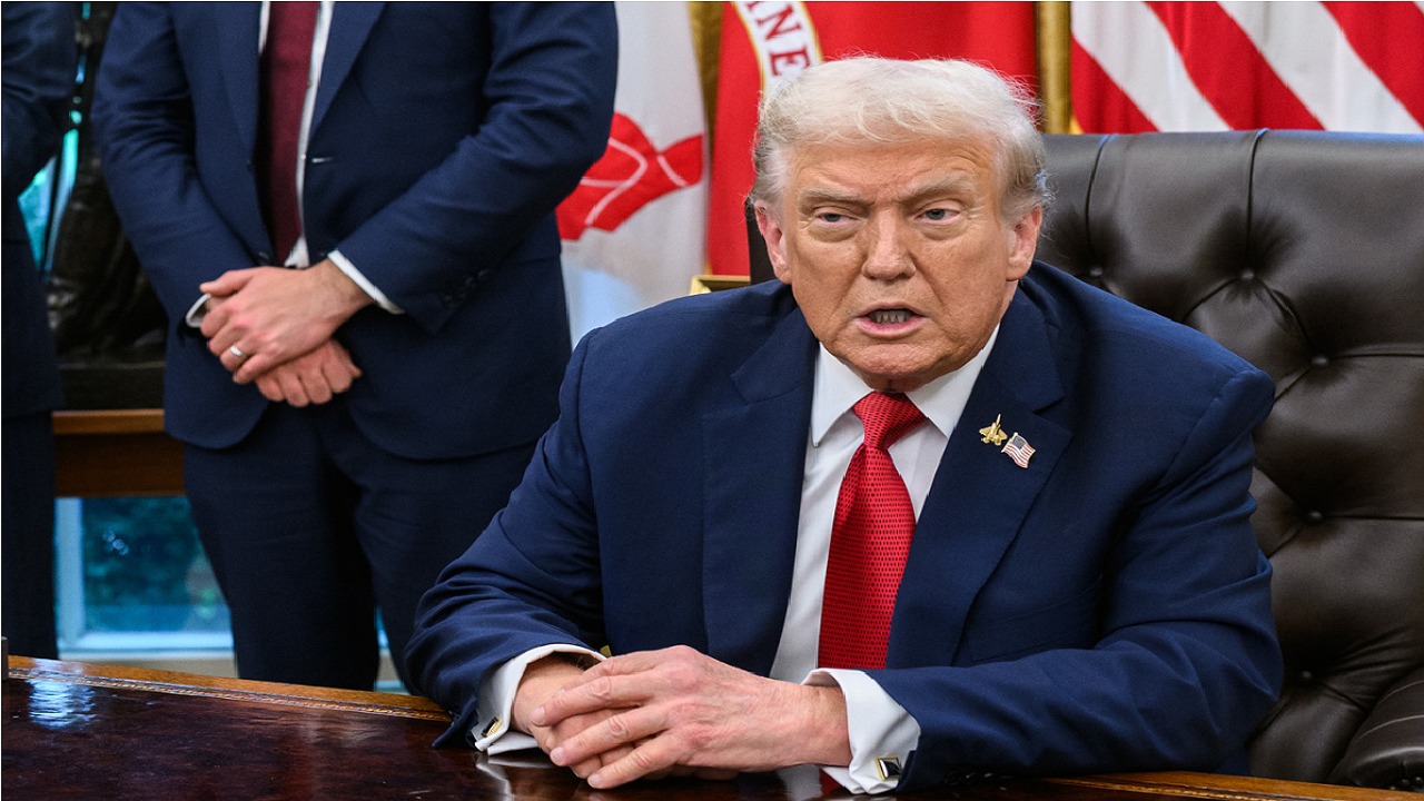 ترامب يأمر بتجهيز استراتيجيات لتأمين واستخراج المواد النووية الإيرانية