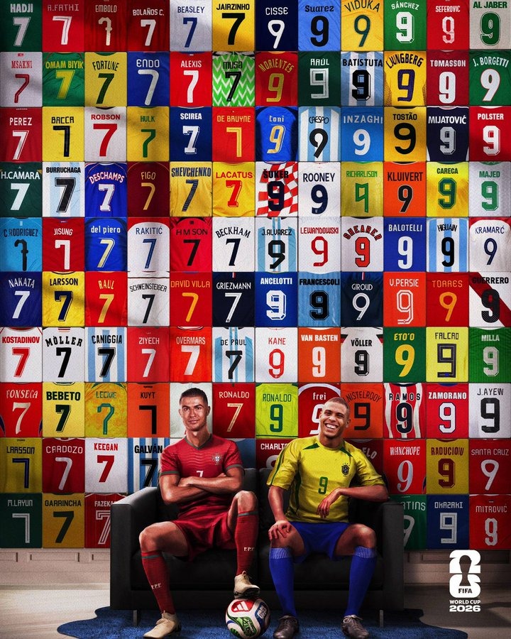 سامي الجابر ضمن قائمة أعظم أساطير القميصين 7 و 9