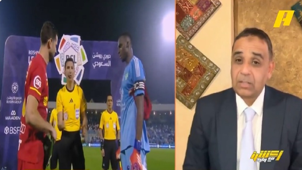 طرد لمجرشي وجهاد ذكري: الحالات التحكيمية للأهلي والقادسية مع عثمان وفودة.. فيديو