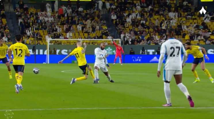 “الشيخ” لحكم مباراة النصر: لقطة بروزوفيتش قد تُبعدك عن الترشح لكأس العالم.. فيديو