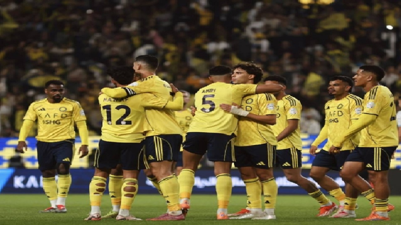 موعد مواجهة النصر والوصل في ربع نهائي آسيا 2
