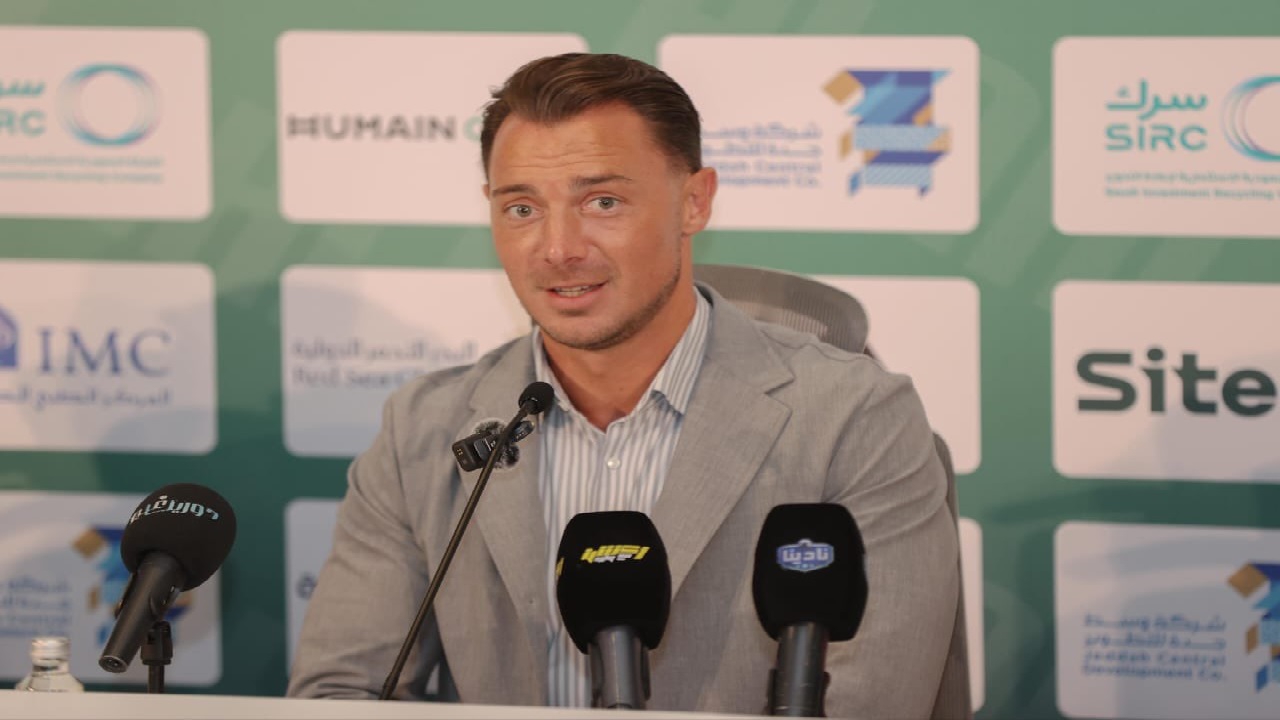 يايسله: الديربي يمثل منعطفًا مهمًا في سباق الدوري