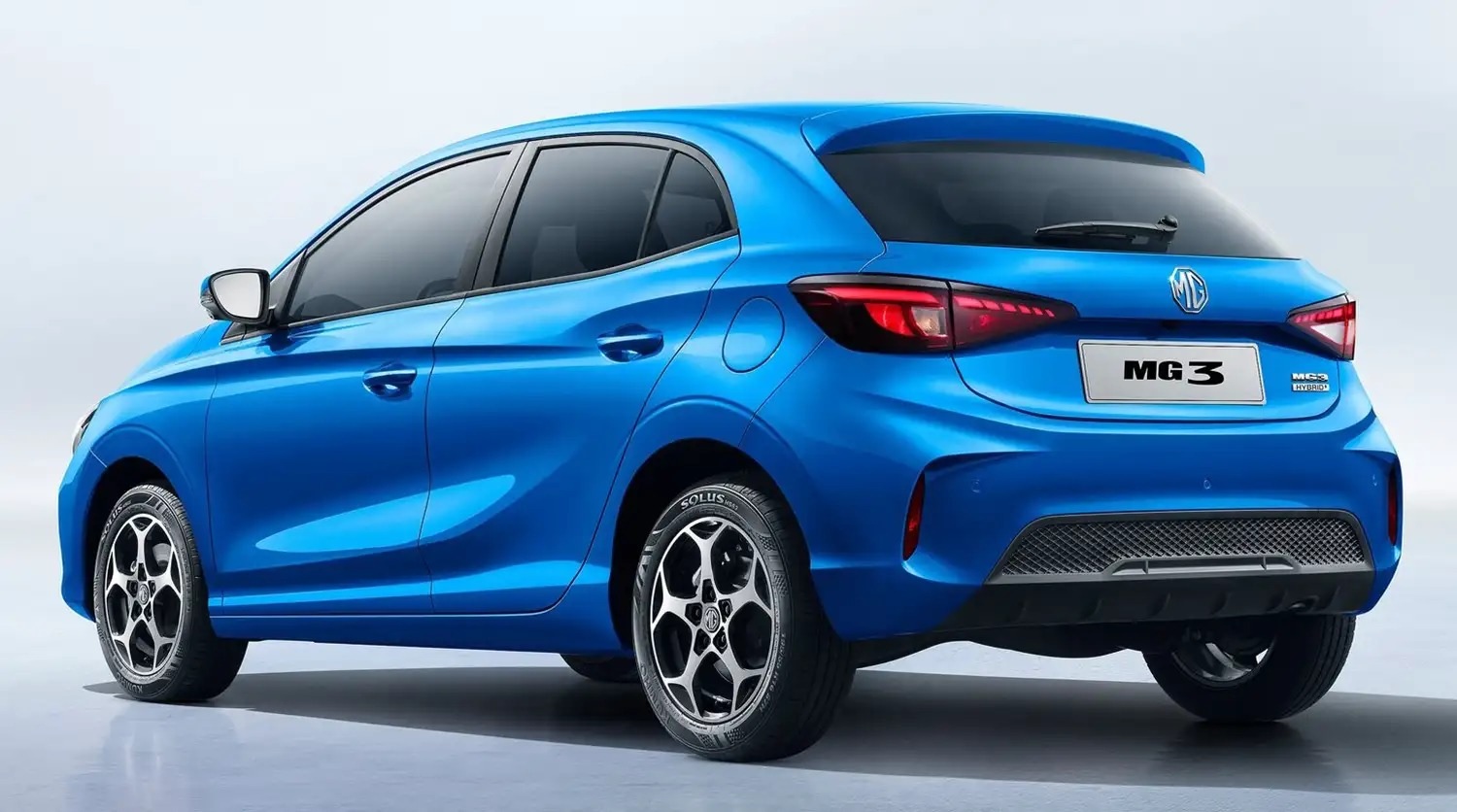 إم جي 3 2026 تصل المملكة بأسعار تنافسية.. صور