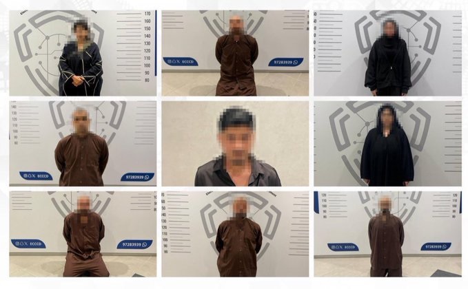 الداخلية الكويتية تضبط متورطين في نشر محتوى إرهابي