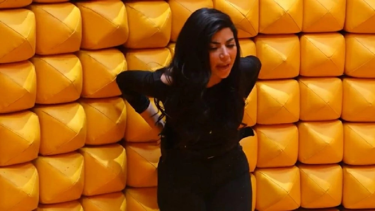 رامز جلال عن كارولين عزمي: موناليزا من الجيزة.. فيديو