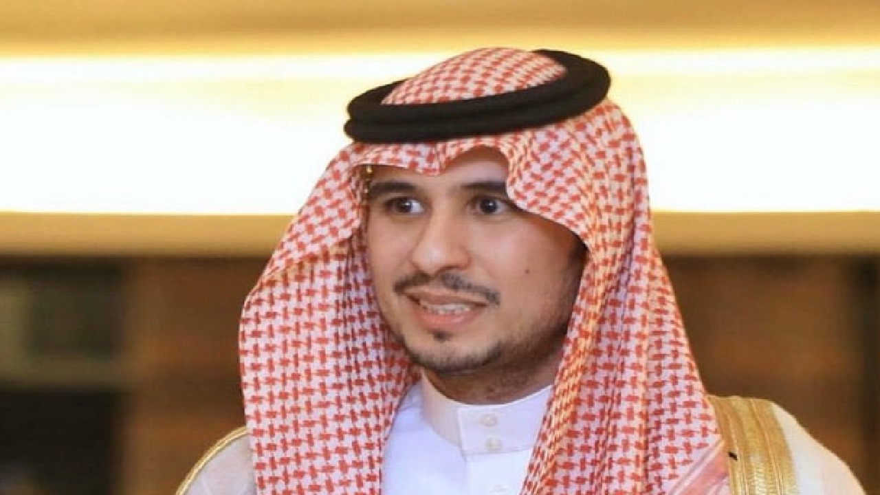 الأمير تركي بن سلمان يعقد قرانه على الأمير مها بنت مشعل