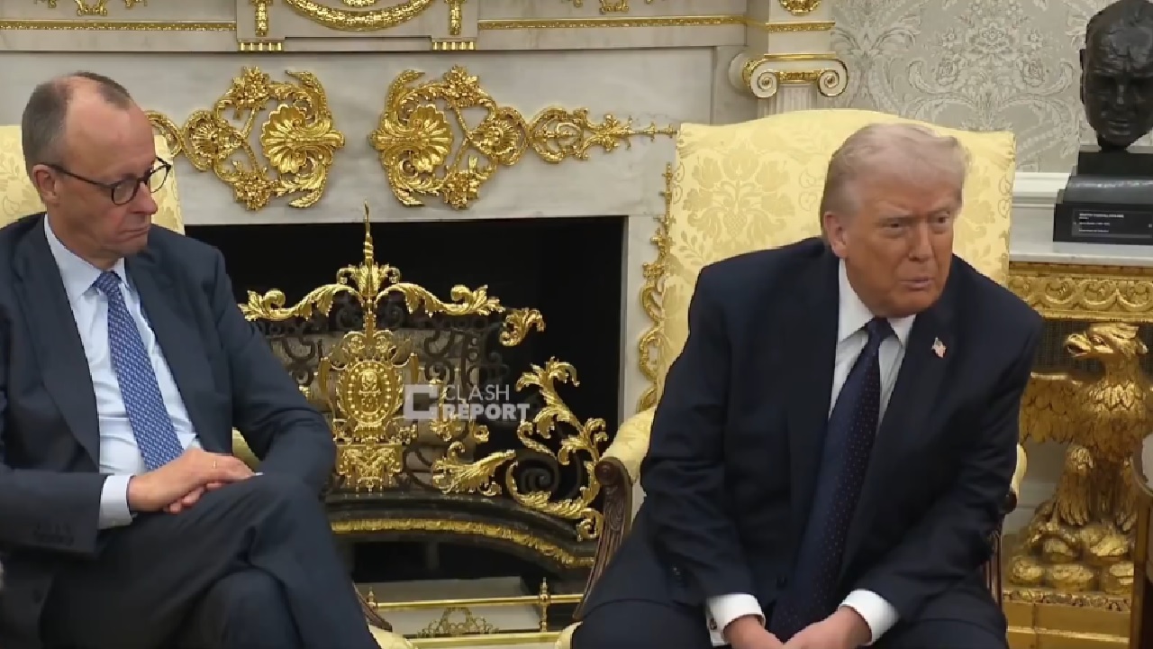 ترامب يهدد إسبانيا بعد رفضها استخدام قواعدها لضرب إيران.. فيديو