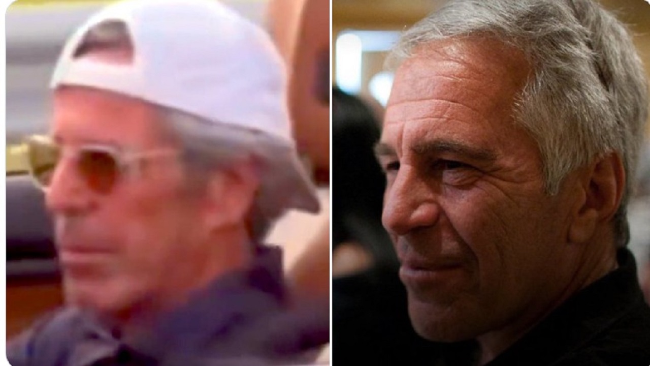 فيديو لظهور جيفري إبستين في فلوريدا يثير الشائعات حوله