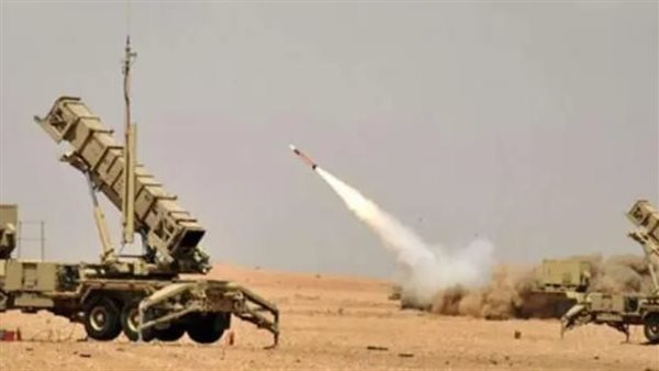 تدمير مسيَّرة في المنطقة الشرقية