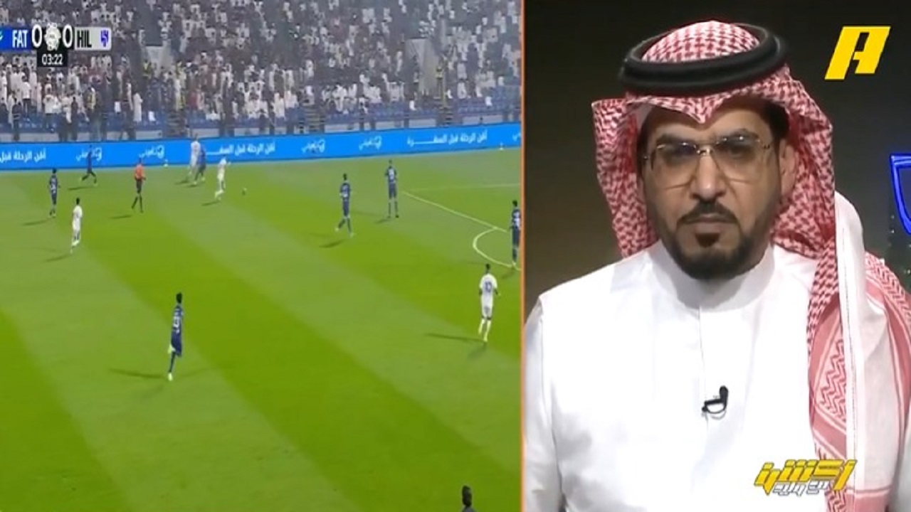 الداود: الهلال الأقرب للتتويج بالدوري وحظوظ النصر ضعيفة.. فيديو