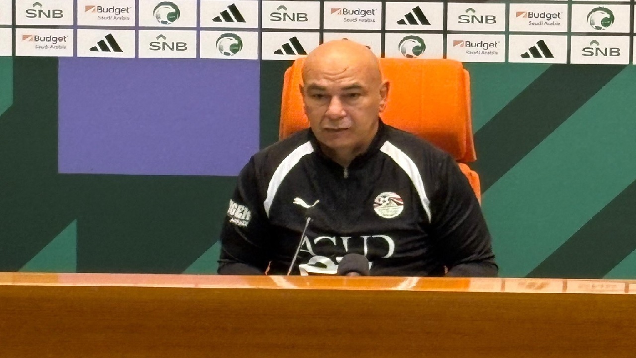 حسام حسن: مواجهة السعودية فرصة للاستفادة قبل المونديال