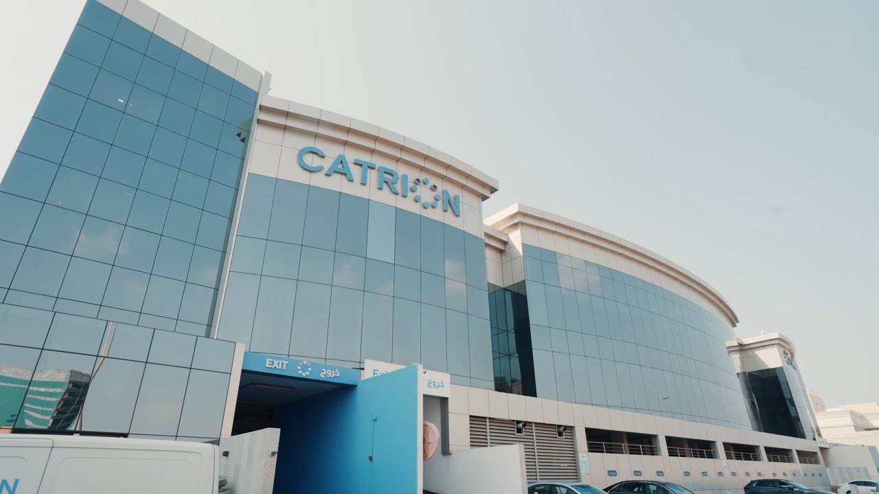 مجموعة كاتريون تطرح 15 وظيفة شاغرة