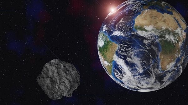 علماء يكتشفون حقيقة صادمة عن أصل الكويكب “2016 إتش أو3”