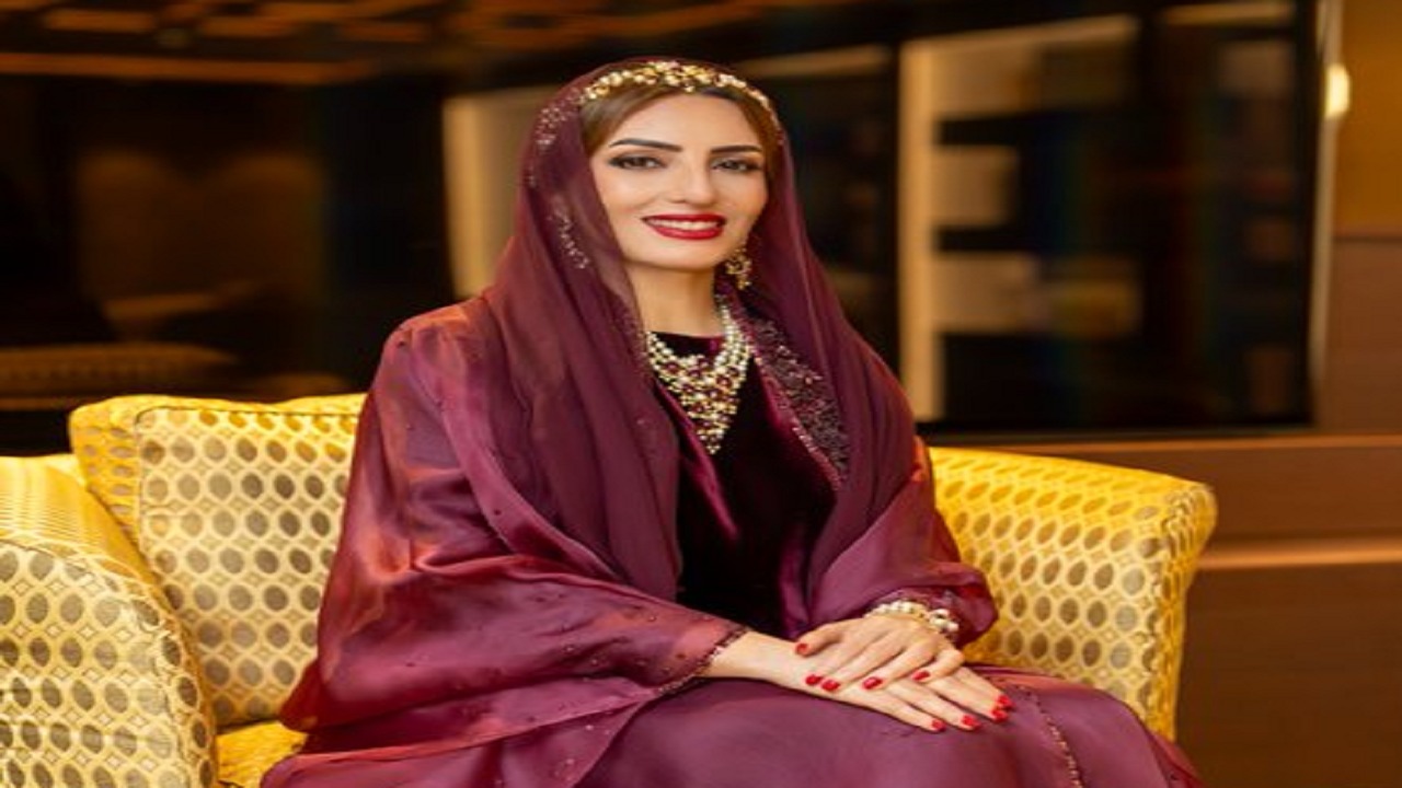 رسالة مؤثرة لحرم السلطان العماني في يوم الأم