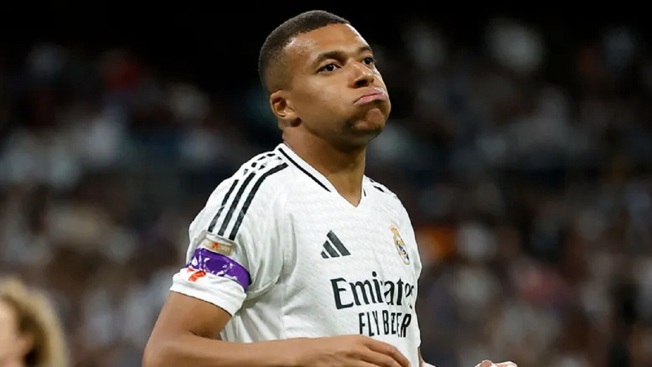 مبابي: كل ما قيل سابقاً عن طبيعة إصابتي كان محض هراء