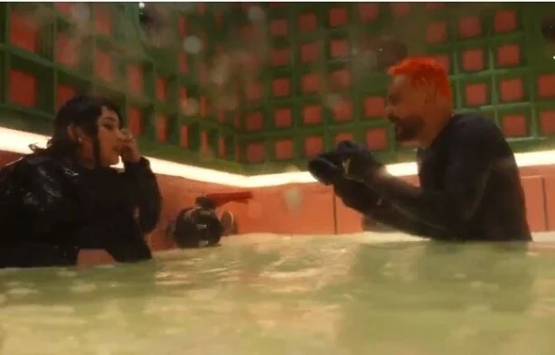 رحمة محسن لرامز جلال: عملت شفط دهون لكني تخنت تاني.. فيديو