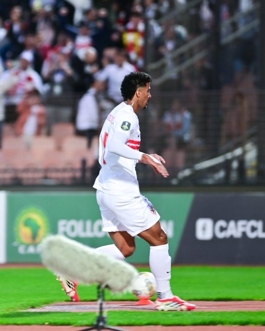 الزمالك المصري يتأهل لنصف نهائي الكونفدرالية بعد الفوز على أوتوهو