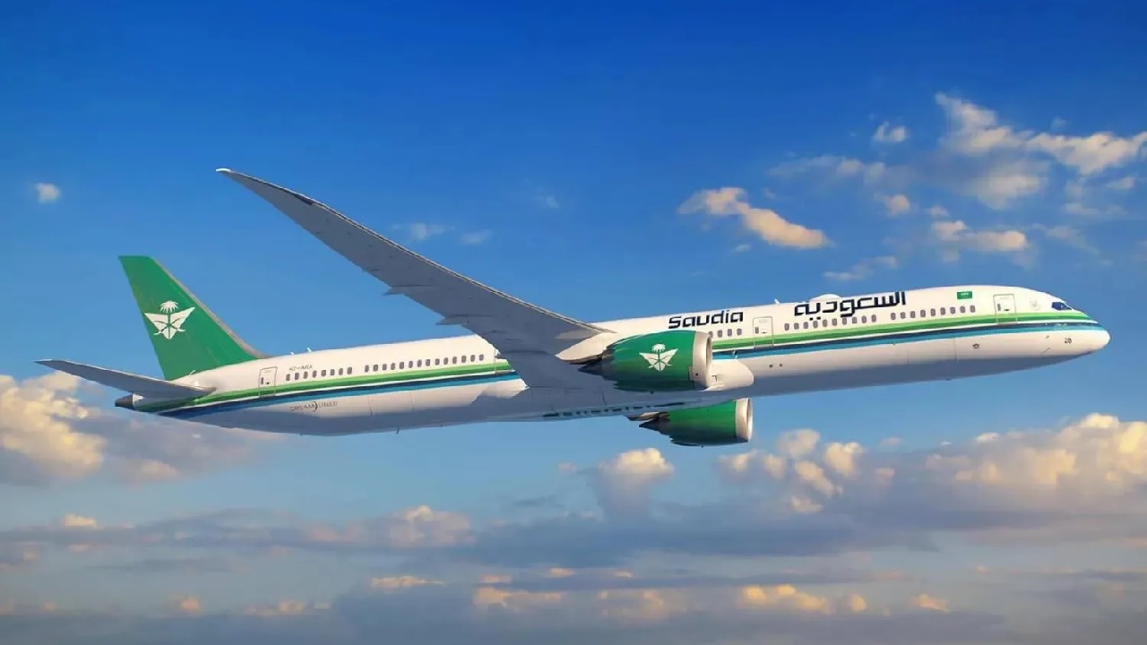 الخطوط السعودية تمدد إلغاء رحلاتها لـ8 وجهات