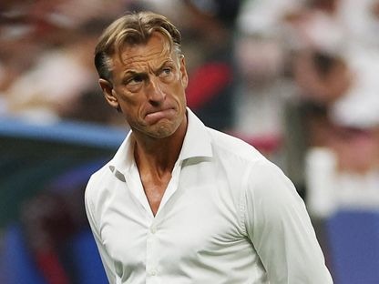 العجلان: مباراة اليوم أمام صربيا هي الأخيرة لـ هيرفي رينارد مع الأخضر