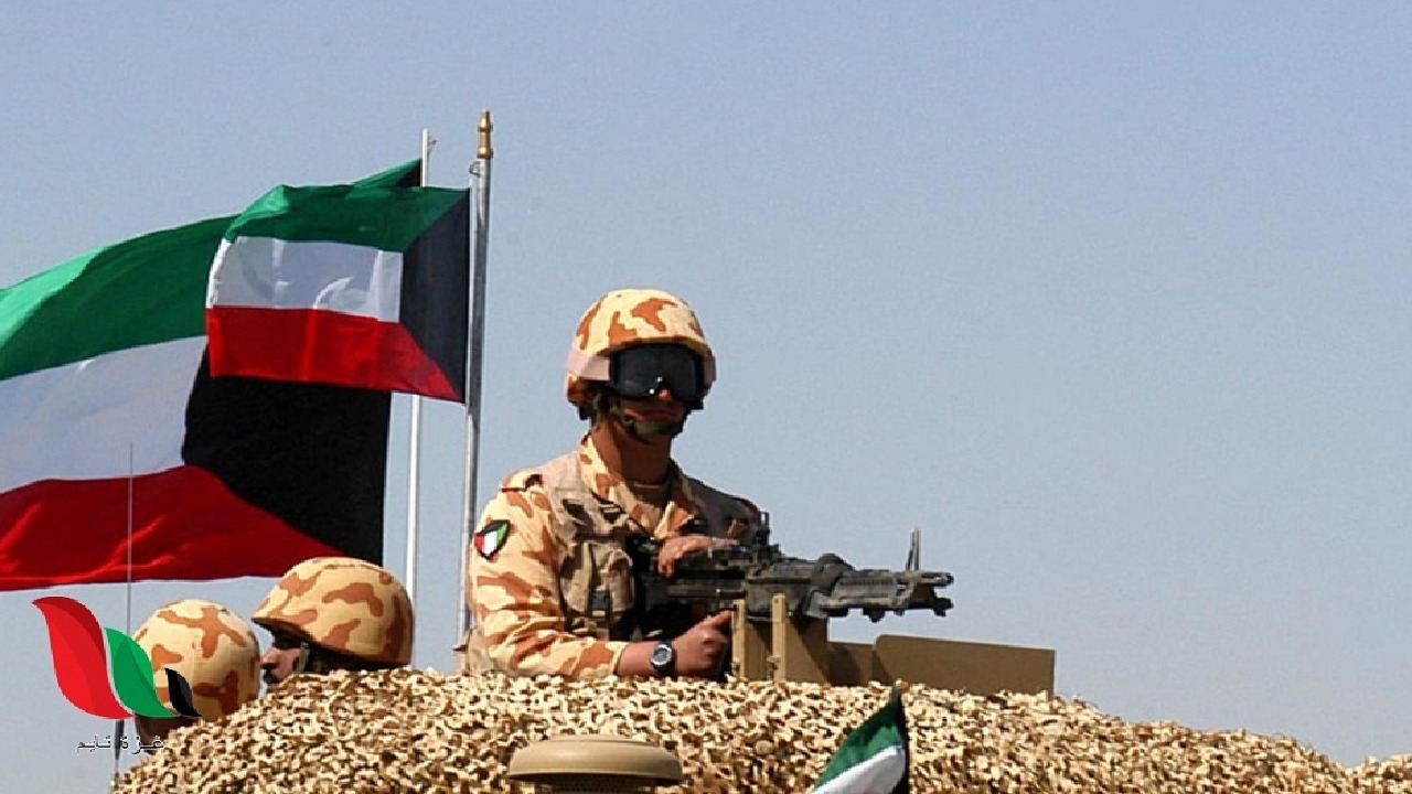 الجيش الكويتي: نتعامل مع موجة جديدة من الصواريخ والمسيرات بأجواء البلاد
