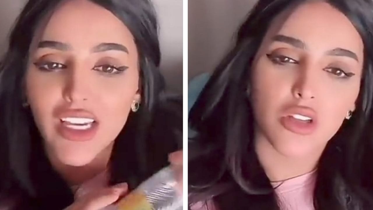 إيلاف الزهراني تكشف تفاصيل صادمة حول عاملتها المنزلية.. فيديو