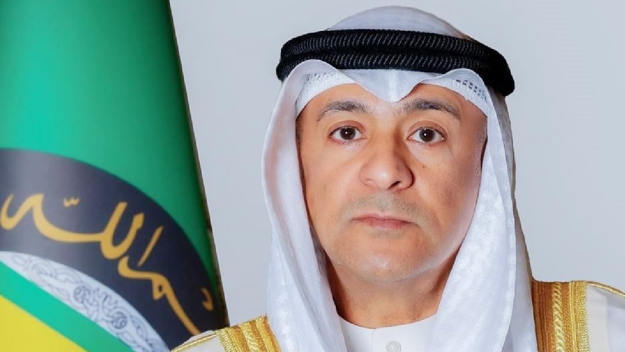 البديوي يدين استمرار الاعتداءات الإيرانية على دول مجلس التعاون الخليجي