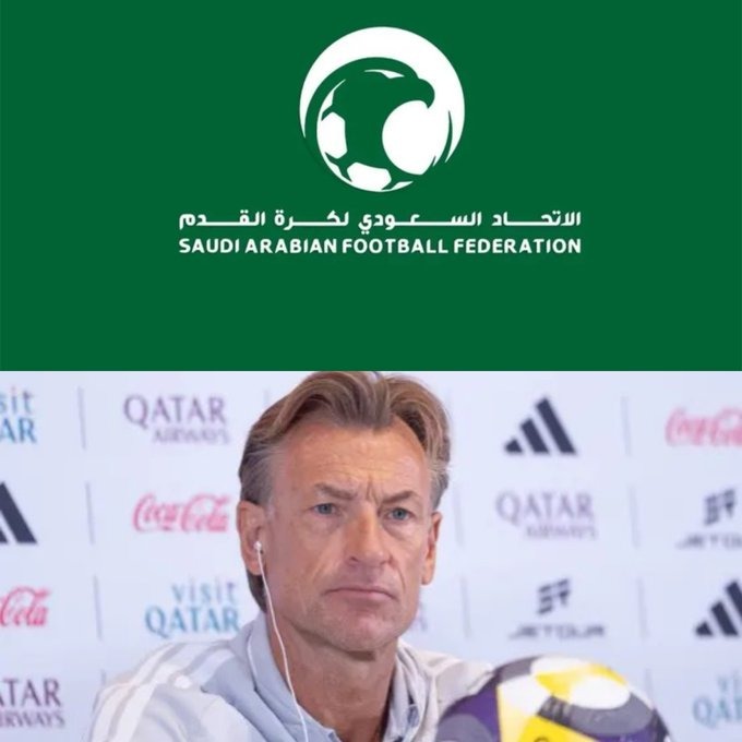 الاتحاد السعودي يحسم الجدل: رينارد مستمر مع المنتخب