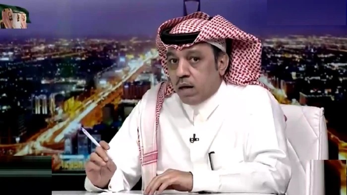 الذايدي: بيان الهلال عن التحكيم بسيط وواضح ومحرج لهؤلاء
