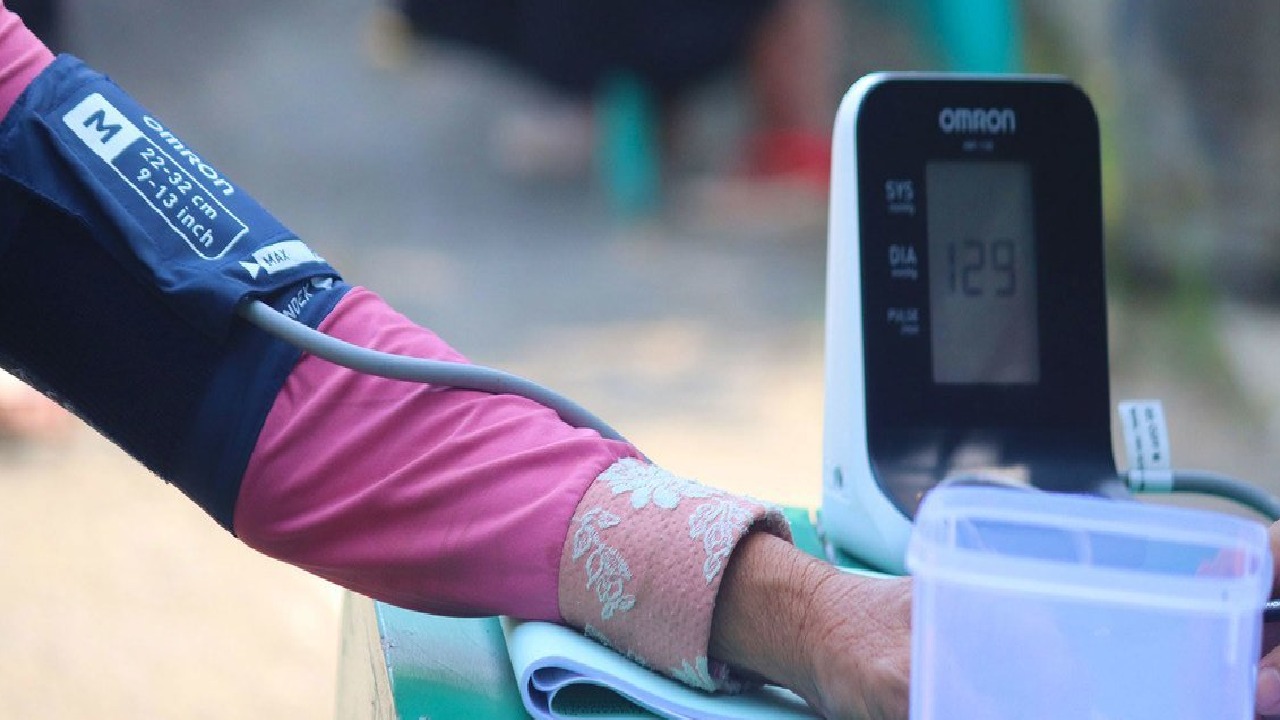 5 نصائح لتجنب ارتفاع الضغط