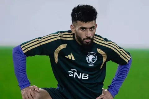 إصابة تضرب معسكر الأخضر قبل ودية صربيا