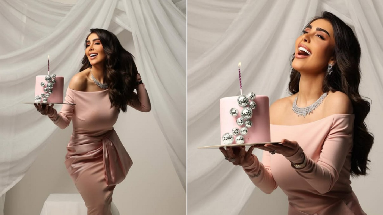 هنادي الكندري تحتفل بيوم ميلادها الـ 39 .. صور