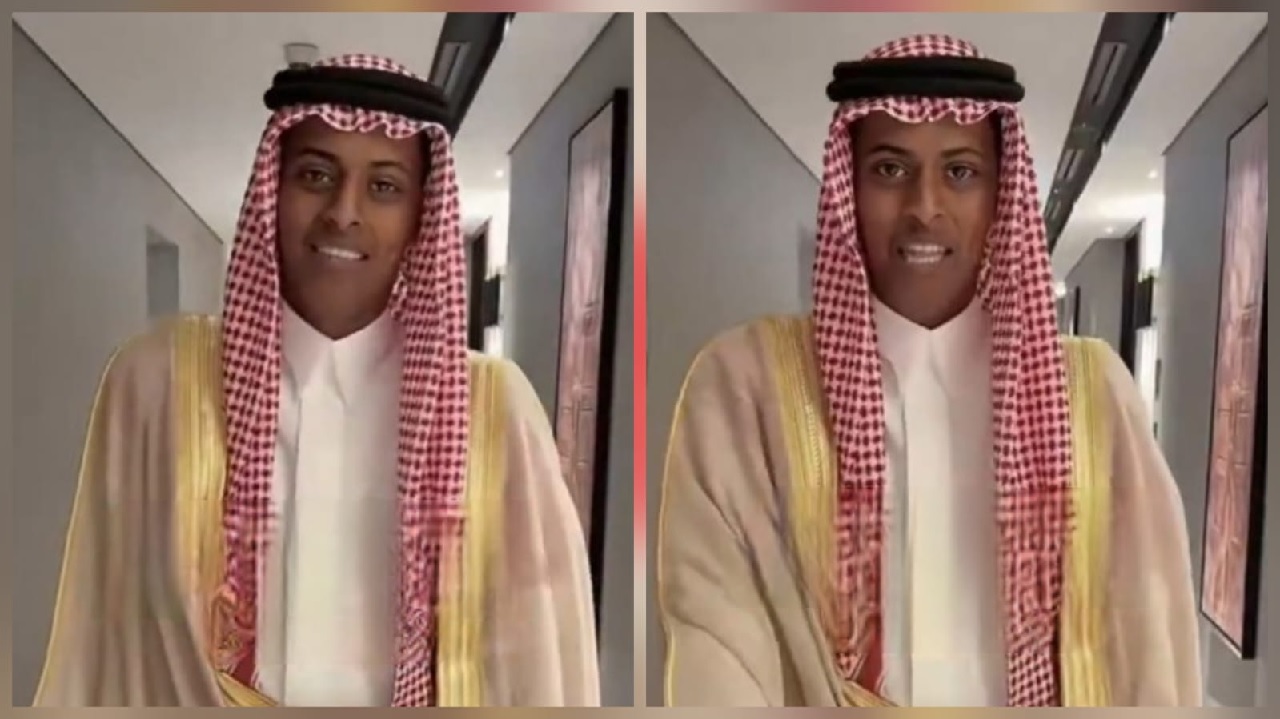 قعيد المجد يهدي 100 ألف ريال لأخته وابن عمه بمناسبة زواجهما.. فيديو