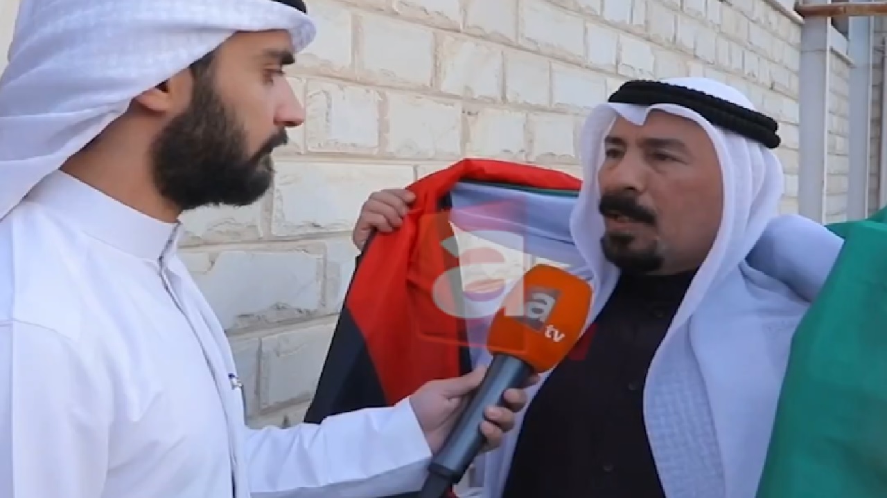 والد الشهيد وليد مجيد سليمان: كل عيالي فداء لهذه الأرض.. فيديو