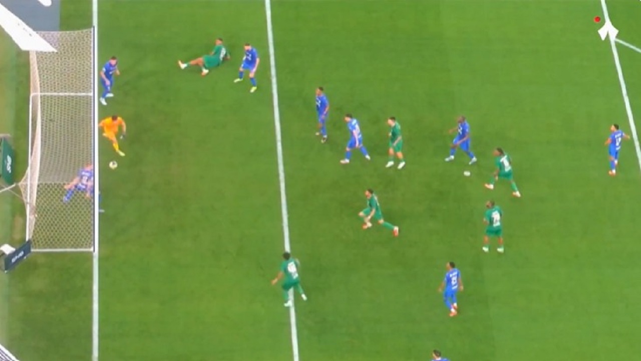 محمد الشيخ يوجه رسالة لجماهير الأهلي بعد ادعاء تعرضهم للظلم في كرة سافيش.. فيديو