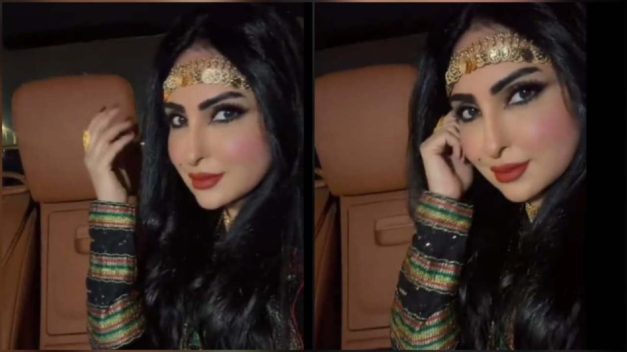 زينب العسكري تتألق بالزي الجنوبي.. فيديو