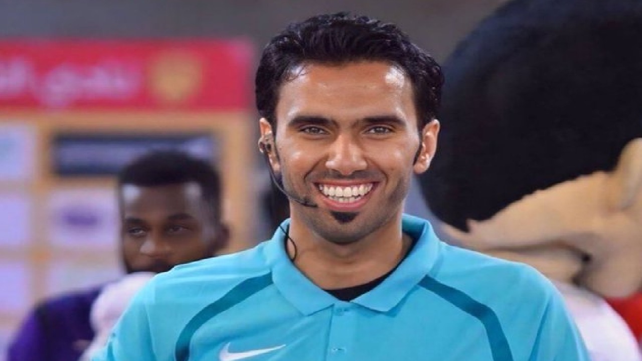 صافرة الحنفوش تضبط مباراة النصر والخليج