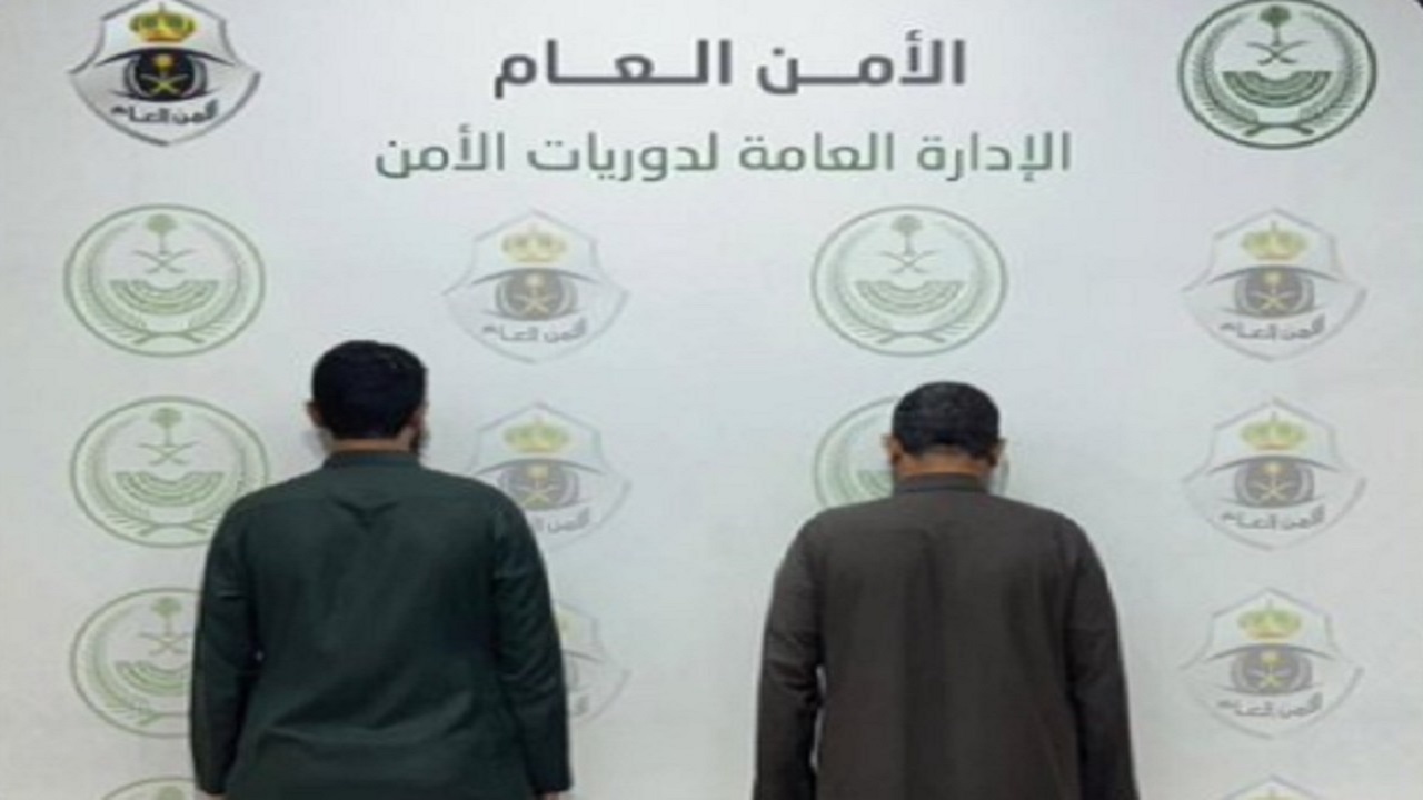 ضبط مقيم ومخالف لنظام أمن الحدود لممارستهما التسول في تبوك