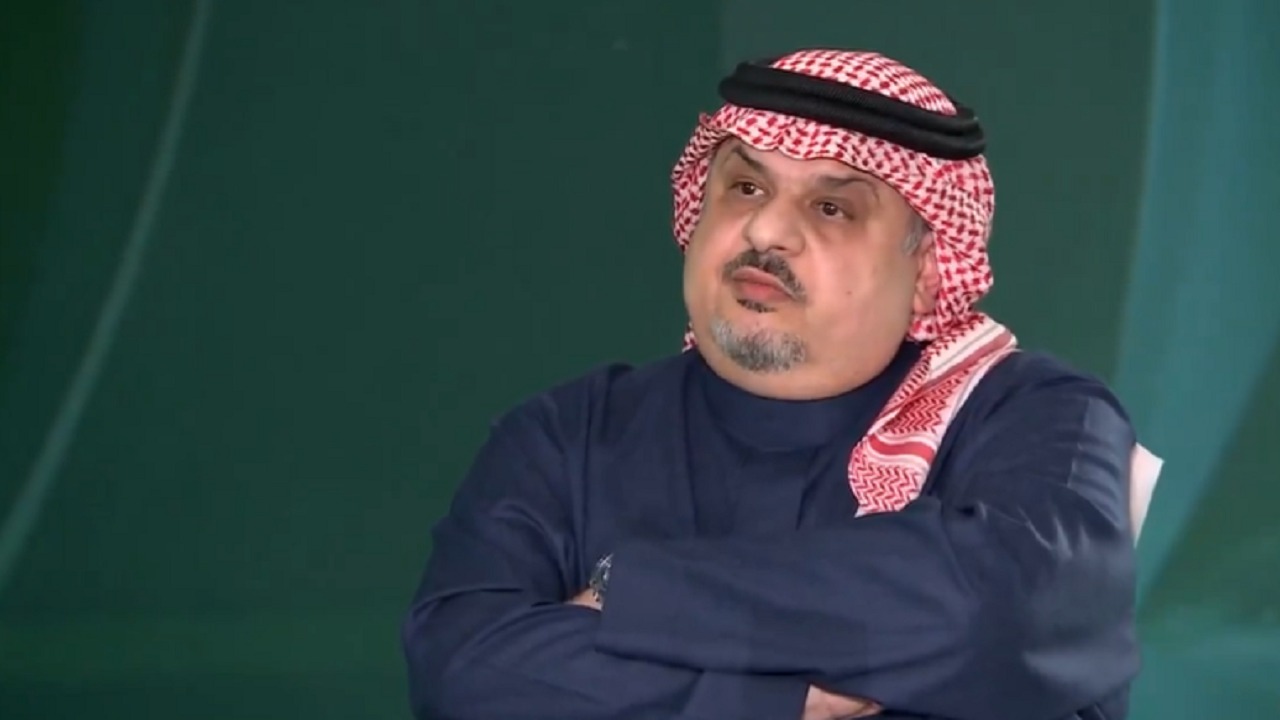 الأمير عبدالرحمن بن مساعد: رونالدو مفيد فنياً لكن لا أتمناه في الهلال.. فيديو