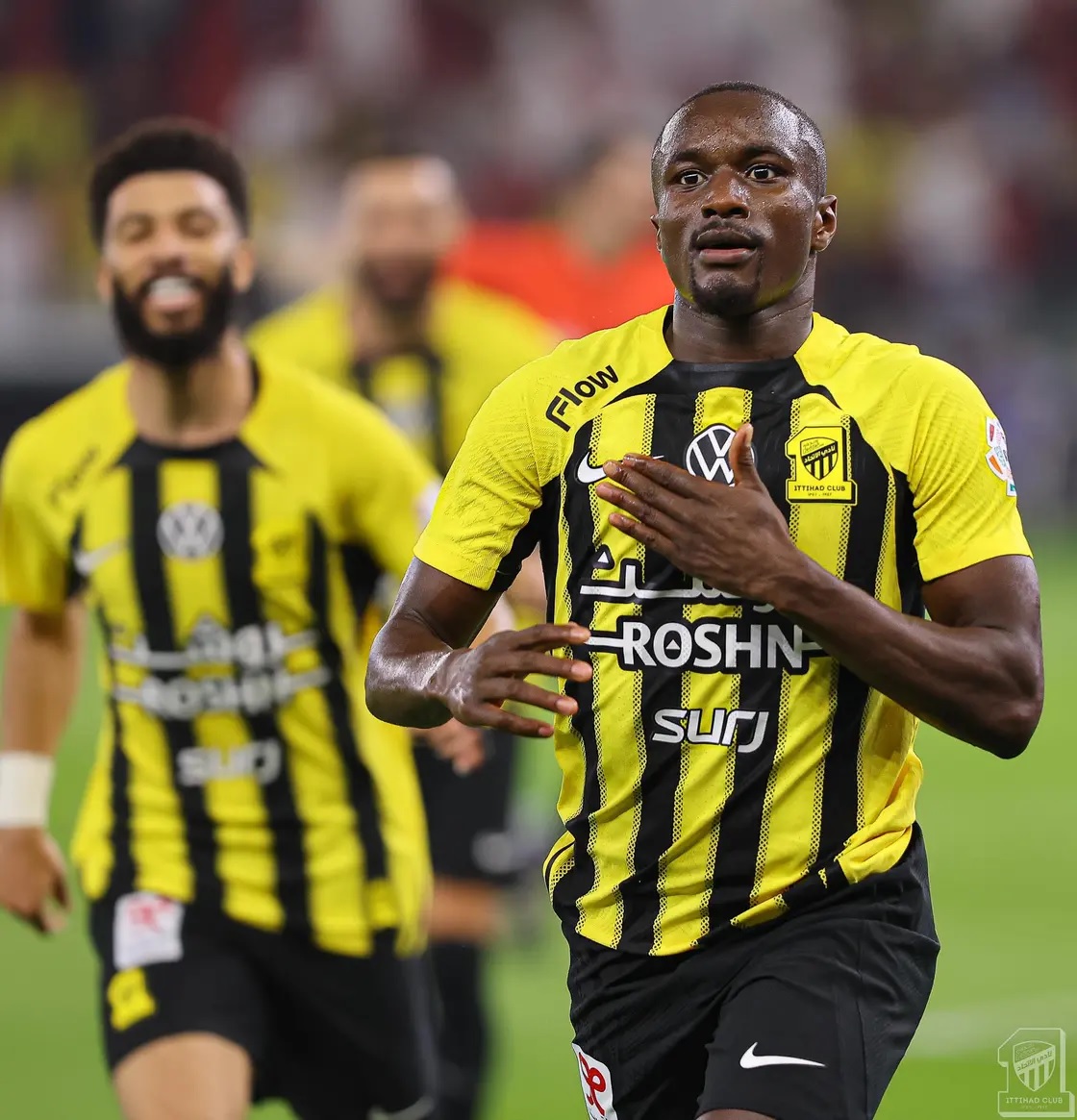 وكيل ديابي: اللاعب ملتزم مع الاتحاد ولا نية للرحيل