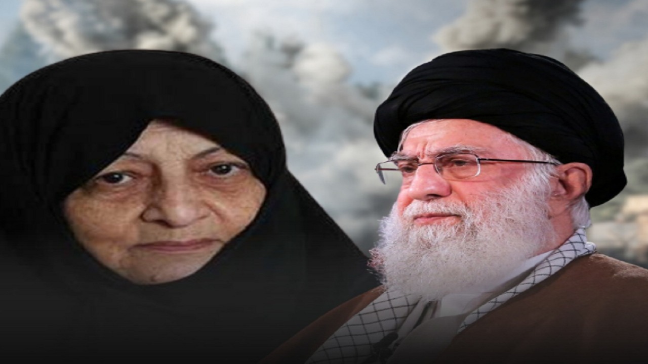 وفاة زوجة علي خامنئي متأثرة بجراحها بعد الهجوم