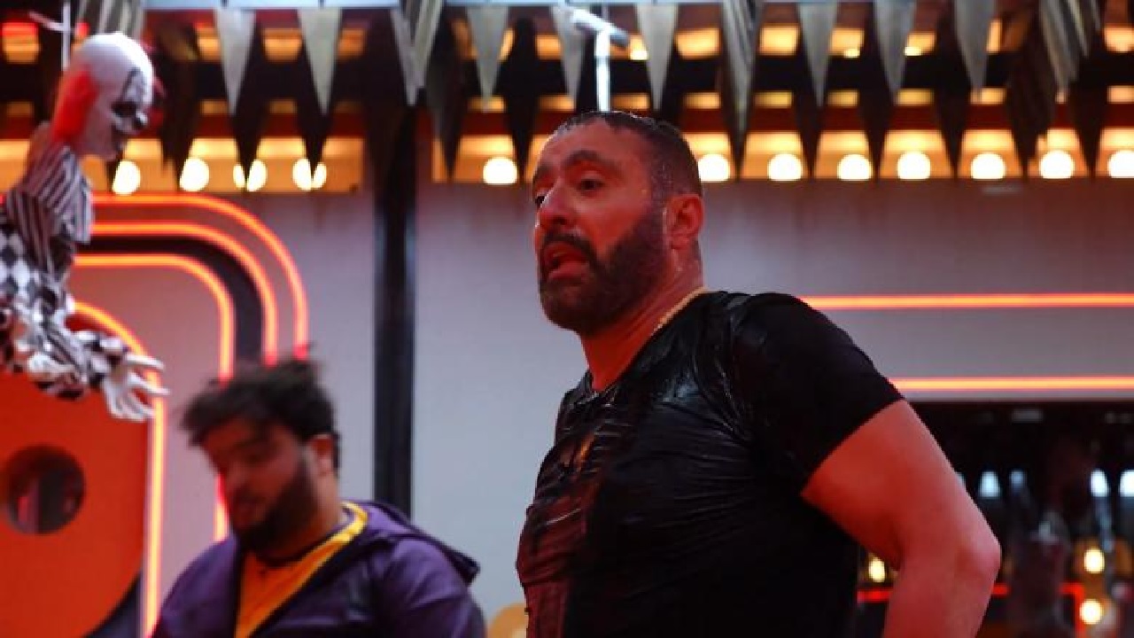 رامز جلال: أحمد السقا اتفرغ للمشاكل والخناقات واتجه للفيديوهات.. فيديو