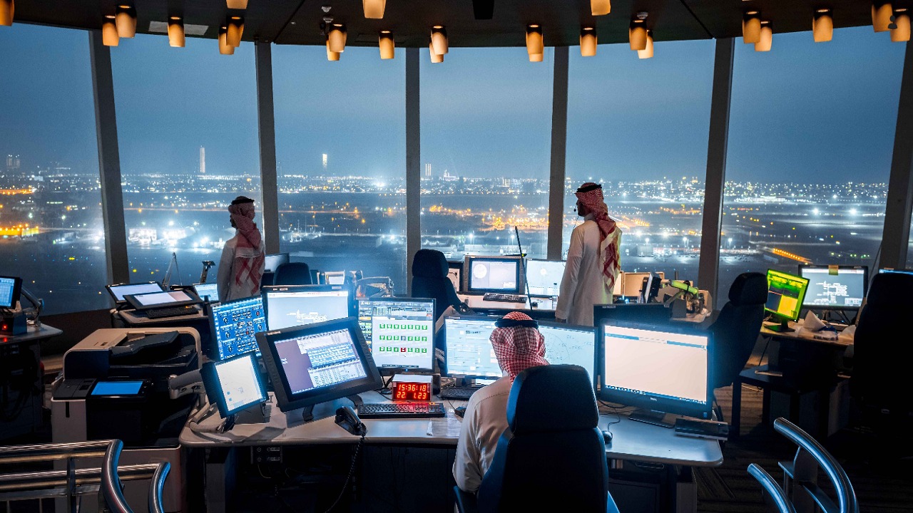 وظائف شاغرة في شركة خدمات الملاحة الجوية