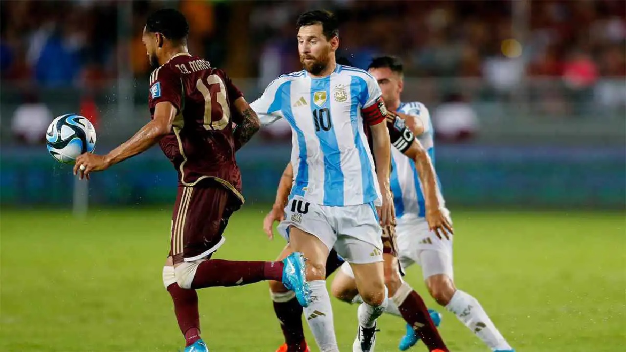 الأرجنتين تواجه موريتانيا ودياً بعد إلغاء الفايناليسيما